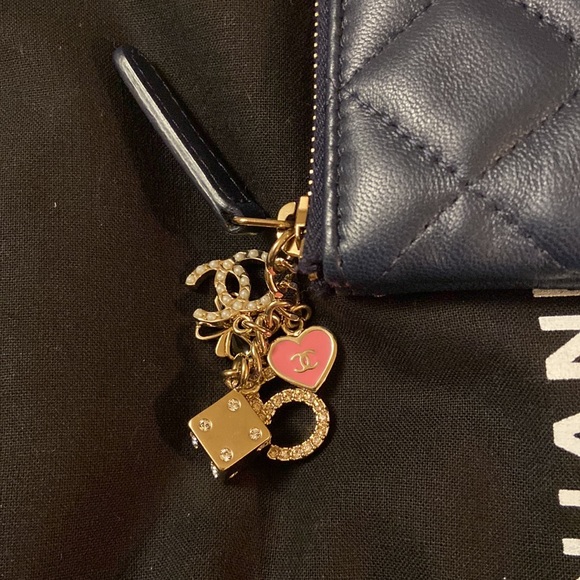 Authentic Chanel Clutch - Picture 3 of 11